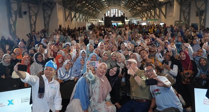 Dukung Temu Pendidik Nusantara XI, ParagonCorp Gelar Sesi Talkshow