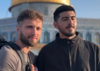 Pemuda Muslim Prancis Berjalan Kaki 3900 Km Demi Sholat di Masjidil Aqsha