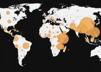 Perubahan Iklim Mengakibatkan Meluasnya Perpindahan Penduduk