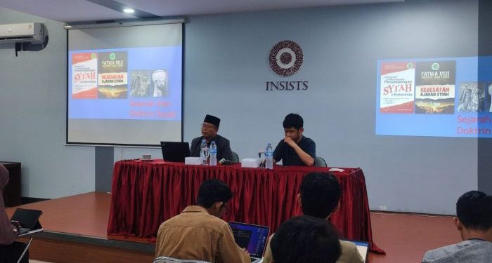 Sumber Kesesatan Syi’ah: Ibnu Saba’ Serta Paham Imamah