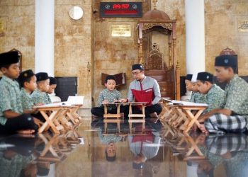 Presiden Beri Perhatian Penuh pada Pendidikan Pondok Pesantren dan Madrasah