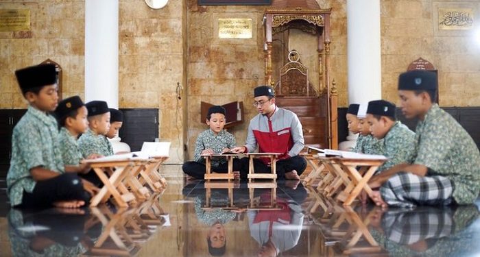 Presiden Beri Perhatian Penuh pada Pendidikan Pondok Pesantren dan Madrasah