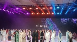 Koleksi Terbaru, Annual Fashion Show Si.Se.Sa Bertemakan Blossom of Hope