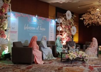 Koleksi Terbaru, Annual Fashion Show Si.Se.Sa Bertemakan Blossom of Hope