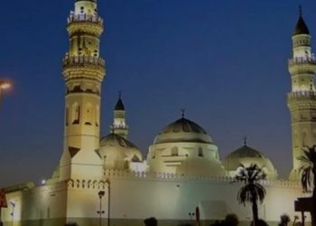 Lebih Dari 19 Juta Jemaah Mengunjungi Masjid Quba di Madinah Tahun 2024