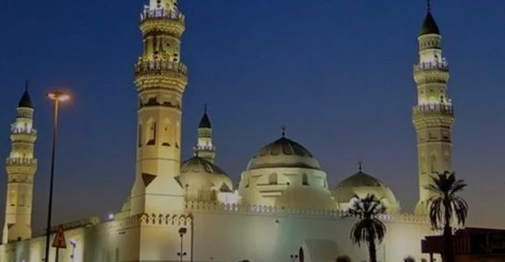 Lebih Dari 19 Juta Jemaah Mengunjungi Masjid Quba di Madinah Tahun 2024