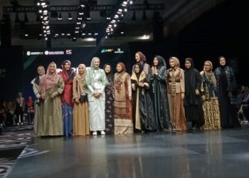 Hari Ke-4, IN2MF 2024 Menghadirkan 24 Desainer Fashion dengan Koleksi Terbarunya