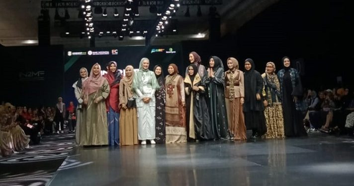 Hari Ke-4, IN2MF 2024 Menghadirkan 24 Desainer Fashion dengan Koleksi Terbarunya