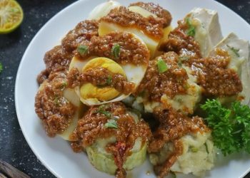 Menurut Taste Atlas, Siomay Dinobatkan sebagai Jajanan Pinggir Jalan Terenak ke-2 di Dunia