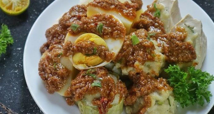 Menurut Taste Atlas, Siomay Dinobatkan sebagai Jajanan Pinggir Jalan Terenak ke-2 di Dunia