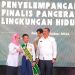 Siswa SMPN 57 Surabaya Menciptakan Tinta Spidol dari Limbah Kulit Bawang Putih