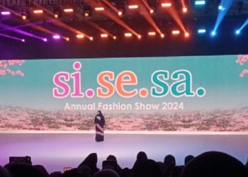 Mengenalkan Koleksi Busana Muslim Syar’i dari Lini Si.Se.Sa Blue dan Si.Se.Sa Sport