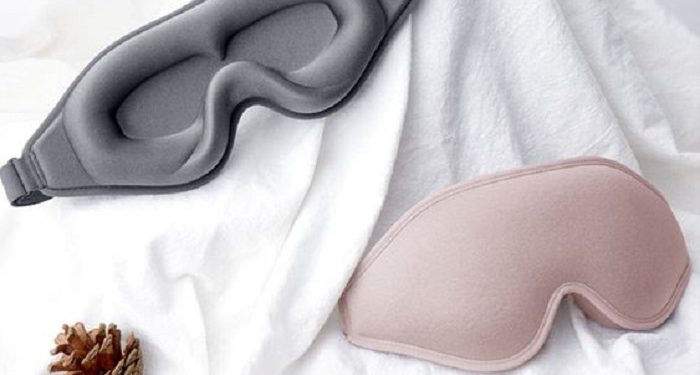 Lima Manfaat Tidur dengan Sleeping Mask untuk Perawatan Kulit
