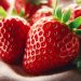 Masker Stroberi Baik untuk Kulit Berminyak
