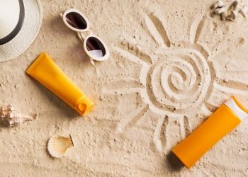 Cara Memakai Tabir Surya pada Anak