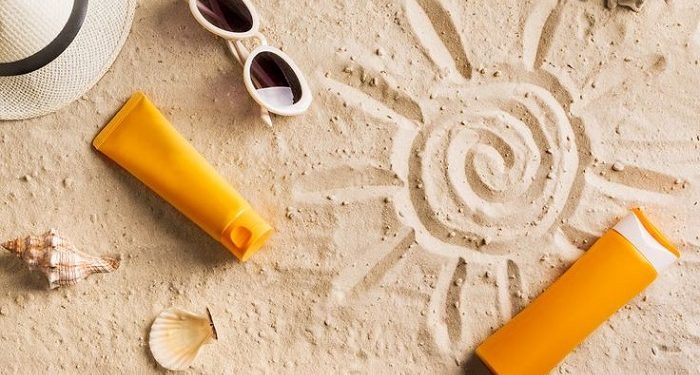 Cara Memakai Tabir Surya pada Anak