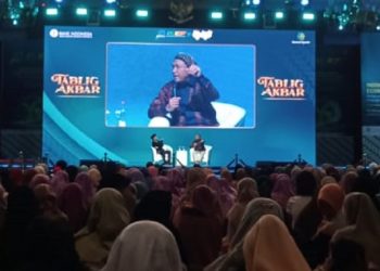 ISEF X Hijrahfest Hadirkan Tablig Akbar dalam Rangkaian Acara