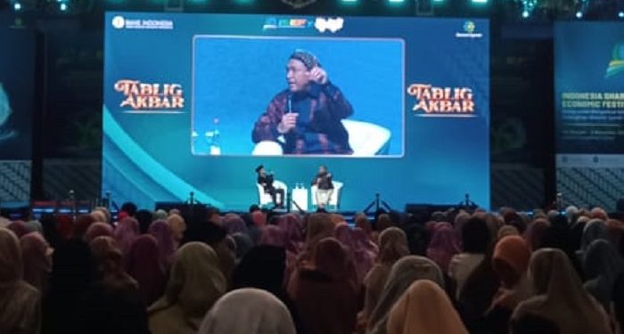 ISEF X Hijrahfest Hadirkan Tablig Akbar dalam Rangkaian Acara