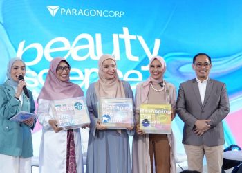 Talkshow Beauty Science Technology Mendukung Pendidikan Indonesia