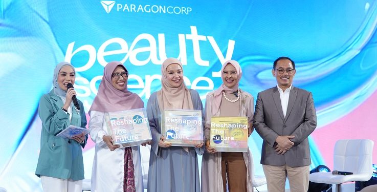 Talkshow Beauty Science Technology Mendukung Pendidikan Indonesia