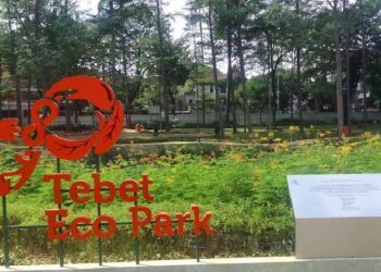 Tebet Eco Park Jakarta Selatan jadi Pemenang Utama Seoul Design Award 2024