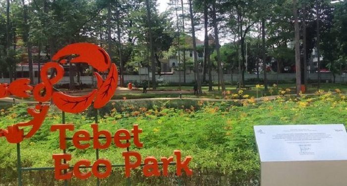 Tebet Eco Park Jakarta Selatan jadi Pemenang Utama Seoul Design Award 2024