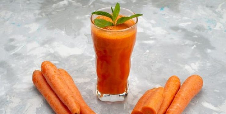Terapi Jus untuk Penyakit Tuberkolosis