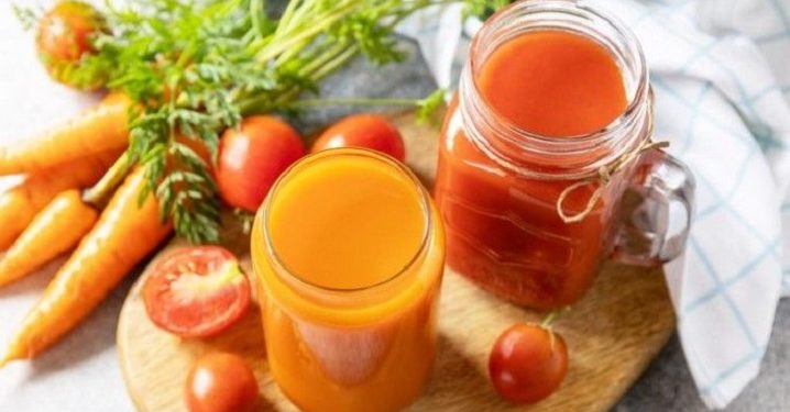 Terapi Jus untuk Penyakit Campak