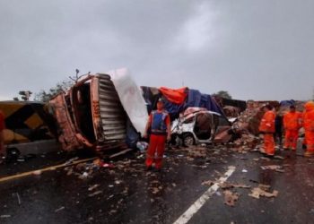 Kecelakaan Beruntun di Tol Cipularang Mengakibatkan 1 Orang Tewas dan 27 Lainnya Luka-Luka