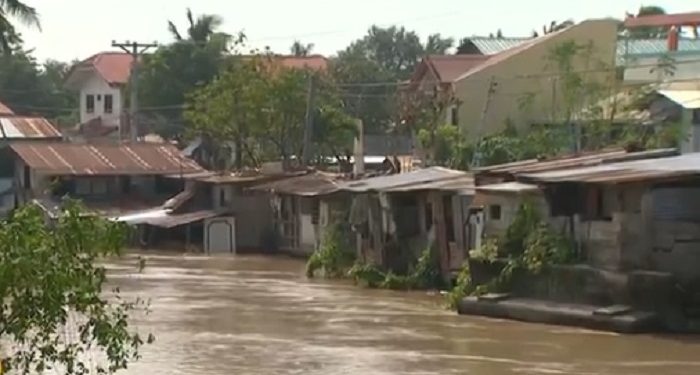 Topan Besar Man-yi Terjang Daratan Filipina