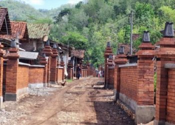 Pedukuhan Wotawati Gunungkidul jadi Kawasan Terpadu