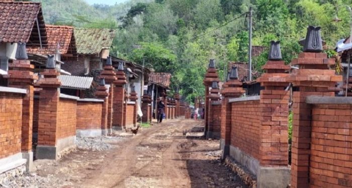Pedukuhan Wotawati Gunungkidul jadi Kawasan Terpadu