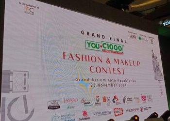 Dukung Kreativitas Anak Muda, YOUC1000 Gelar Fashion dan Makeup Contest 2024