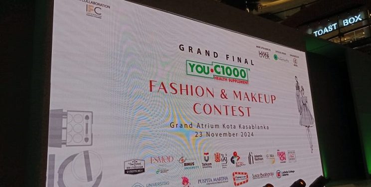 Dukung Kreativitas Anak Muda, YOUC1000 Gelar Fashion dan Makeup Contest 2024