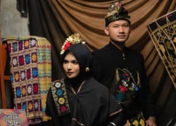 Zahwa Nadhira dan Royhan Akbar Resmi Menikah dengan Mahar Fantastis
