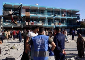 Lebih dari 415.000 Warga Palestina Mengungsi di Sekolah-sekolah PBB di Gaza