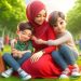 Gentle Parenting dalam Pandangan Islam