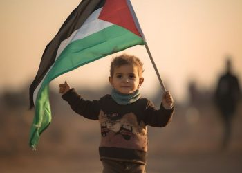 Ada Pesan Sejarah di Balik Kalimat "Syria Today, Palestine Tomorrow"