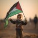 Ada Pesan Sejarah di Balik Kalimat "Syria Today, Palestine Tomorrow"