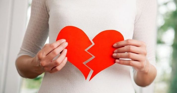 Mengapa Harus Sakit Hati?