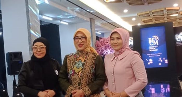 Bekasi City Fashion Movement Digelar untuk Mendukung Budaya Lokal ke Kancah Internasional