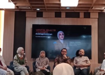 Dompet Dhuafa Gelar Talkshow Mental Health Bertema Ibu Bahagia Anak Bahagia