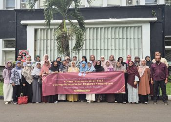 GiGa Indonesia Dorong Kebijakan Larangan Anak Akses Media Sosial