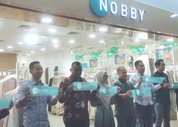 Fakta Brand Fashion Nobby: Menutup Tahun 2024 dengan 121 Cabang Baru