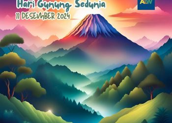 Hari Gunung Sedunia: Pentingnya Menjaga Lingkungan untuk Masa Depan