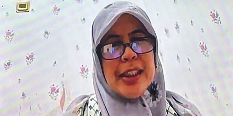 Webinar KPIPA: Mengapa Gaza yang Dihancurkan?