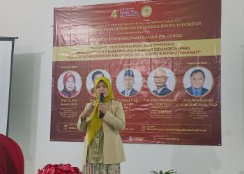 Pembangunan Ramah Keluarga, Solusi Sistemik untuk Tantangan Megatrend