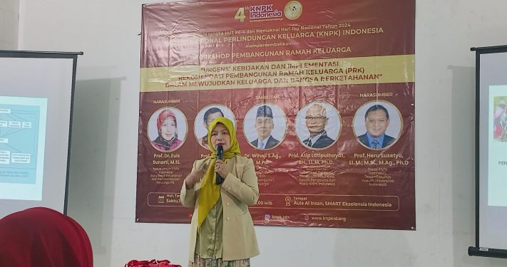 Pembangunan Ramah Keluarga, Solusi Sistemik untuk Tantangan Megatrend
