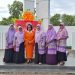 Peringati Hari Ibu Tahun 2024, Salimah Papua Barat Bersama Organisasi Wanita Tabur Bunga di Taman Makam Pahlawan