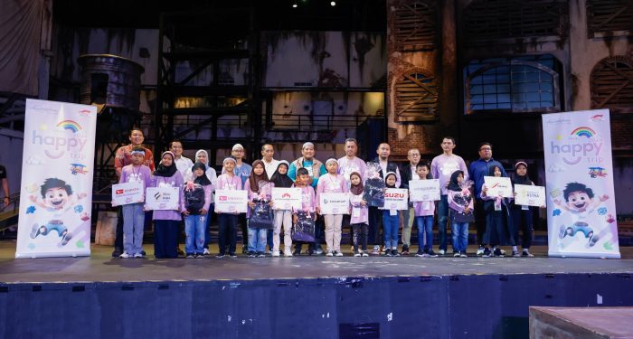 Yayasan Amaliah Astra Ajak 1151 Pelajar Wisata Edukasi di Akhir Tahun